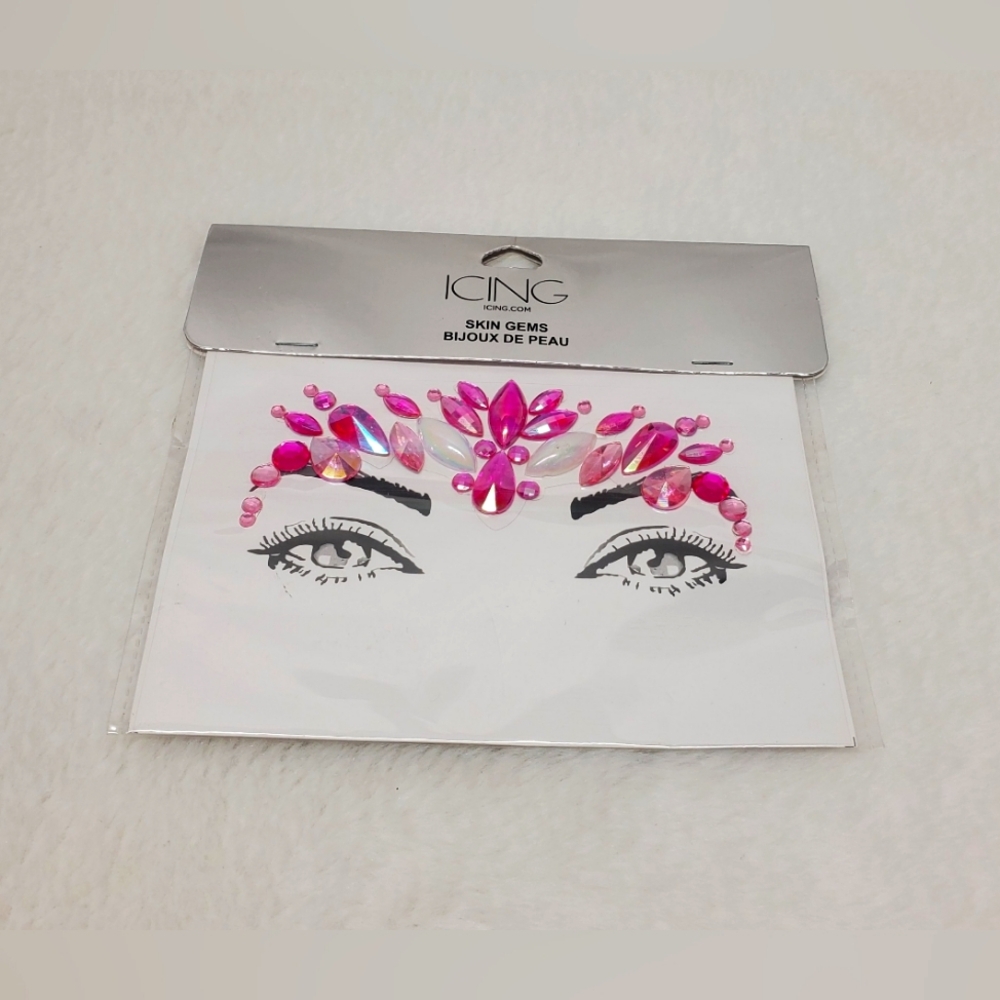 Nwt Icing Pink Bold Eye Makeup